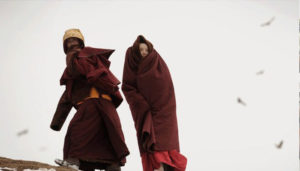 Read more about the article དགེ་བསྙེན་མས་བཙོན་པར་ཟས་བསྐྱལ་བའི་གཏམ་རྒྱུད།